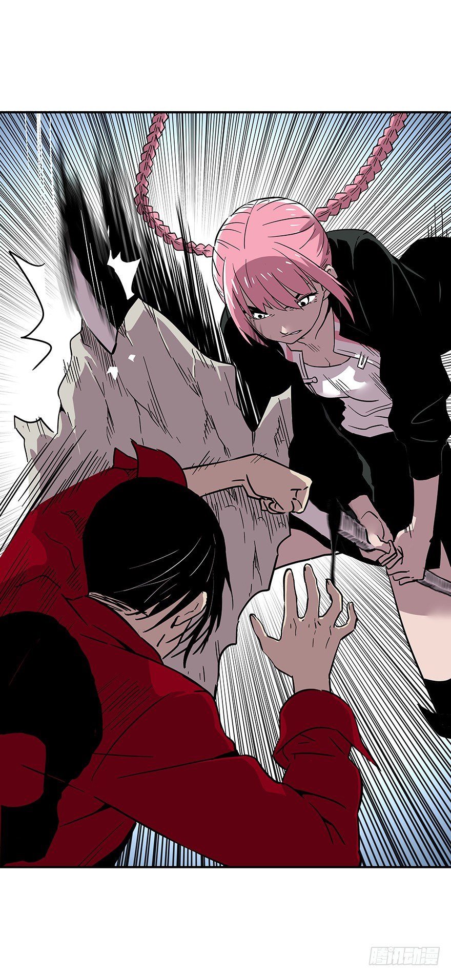 食愿者 - 023-柯公子的绝招 - 5