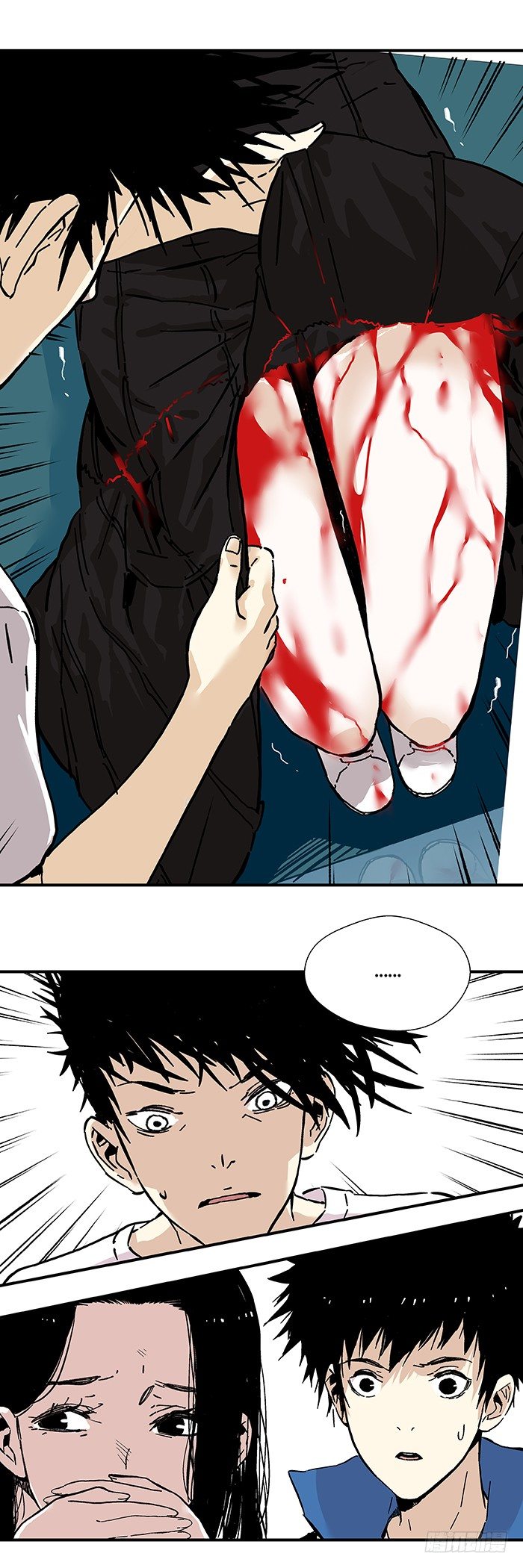 食愿者 - 035-谁能出去 - 3