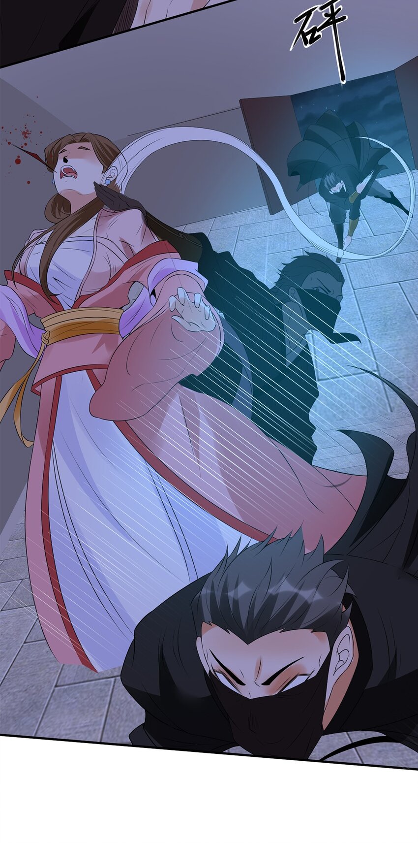 022 第二十二话 鱼儿上钩-第23话