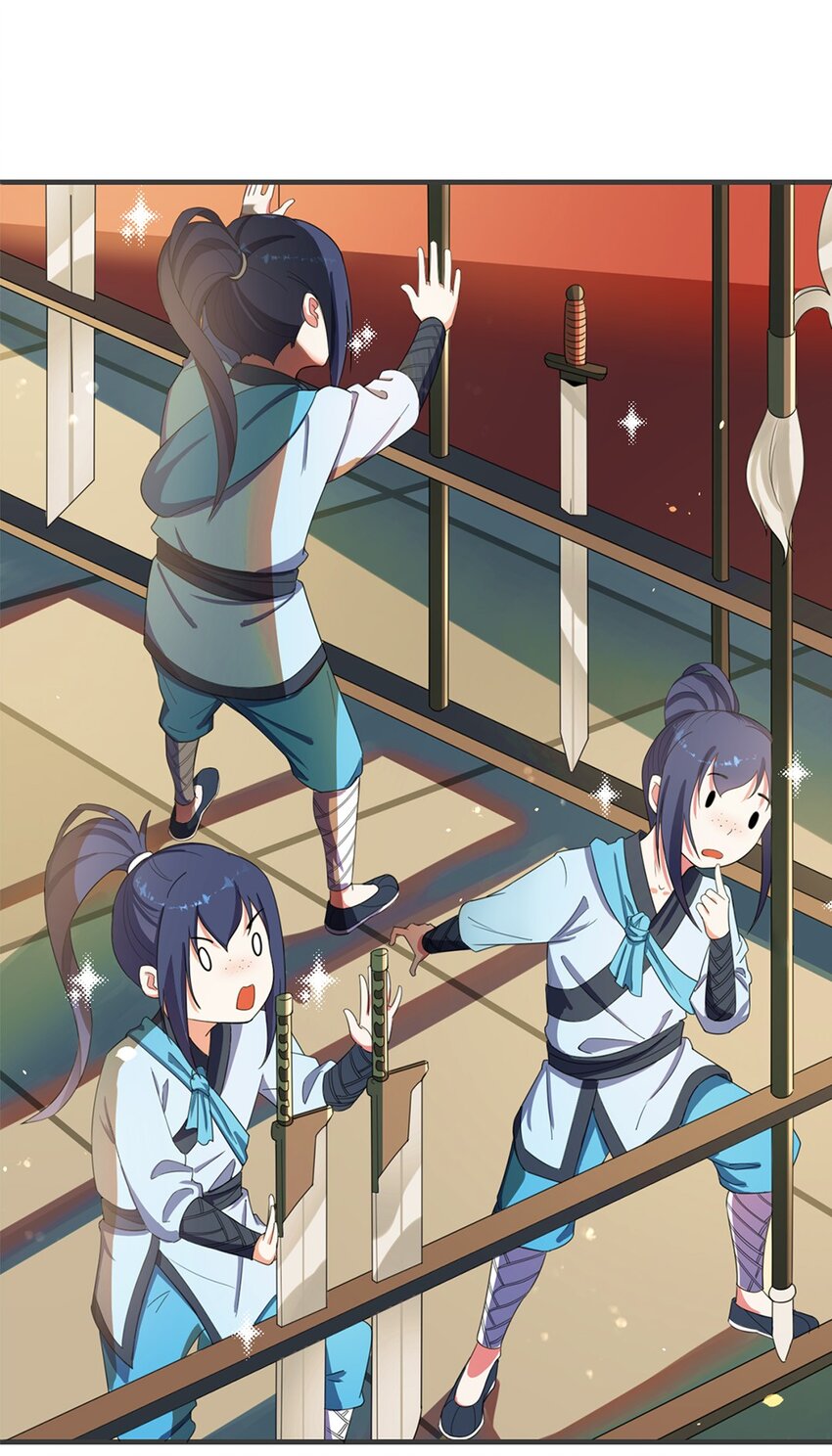 004 第四话 萌新寻梦记(1/2)-第5话