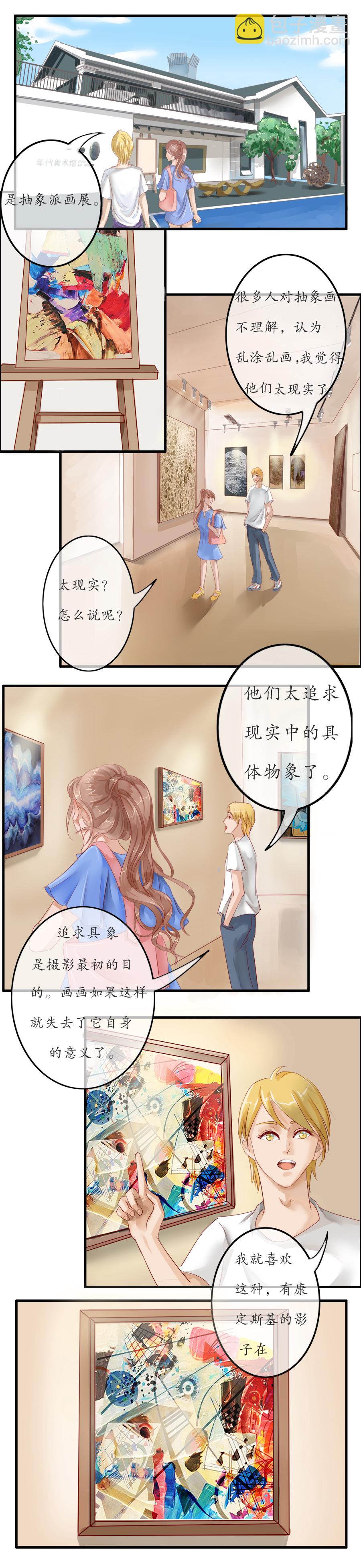 第十三章 灵感-第13话