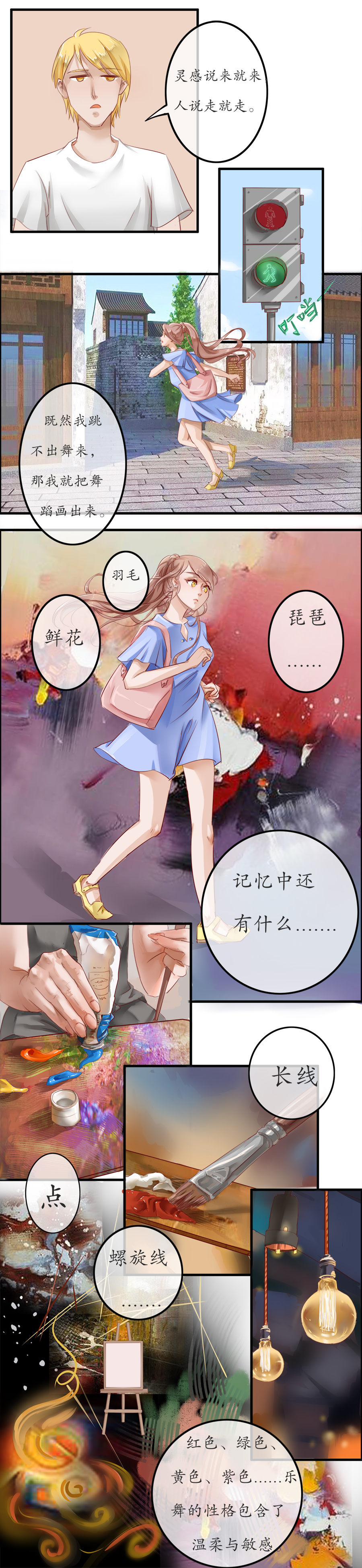 第十三章 灵感-第13话