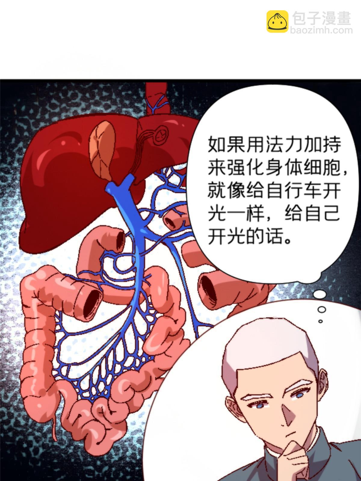 11 最强阑尾(1/2)-第11话