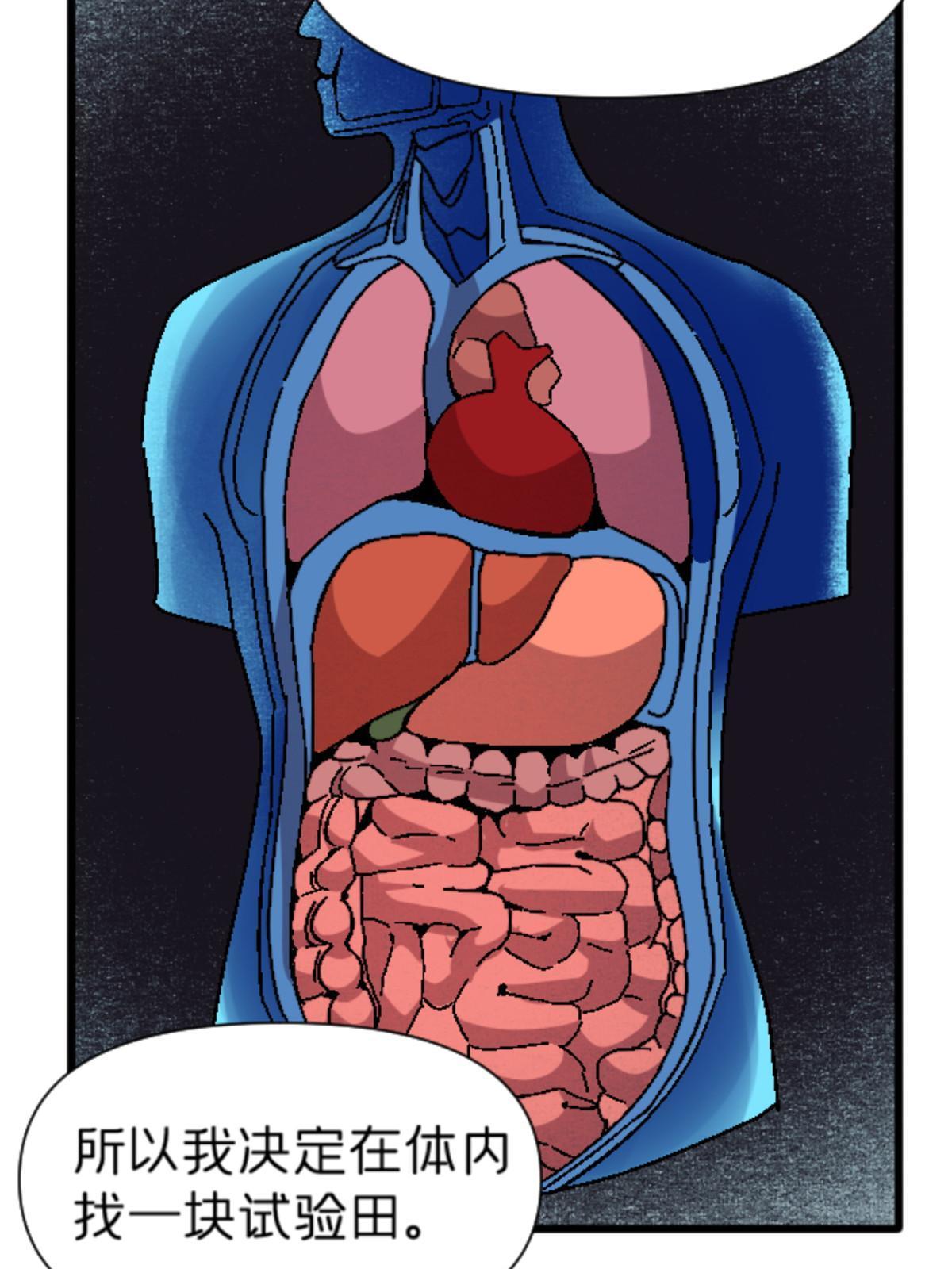 11 最强阑尾(1/2)-第11话