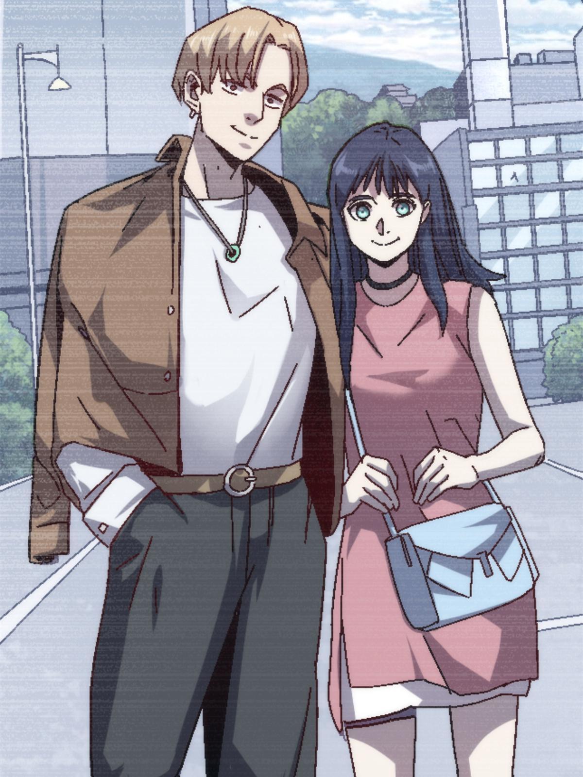 21 愿你不再苦难(1/2)-第21话