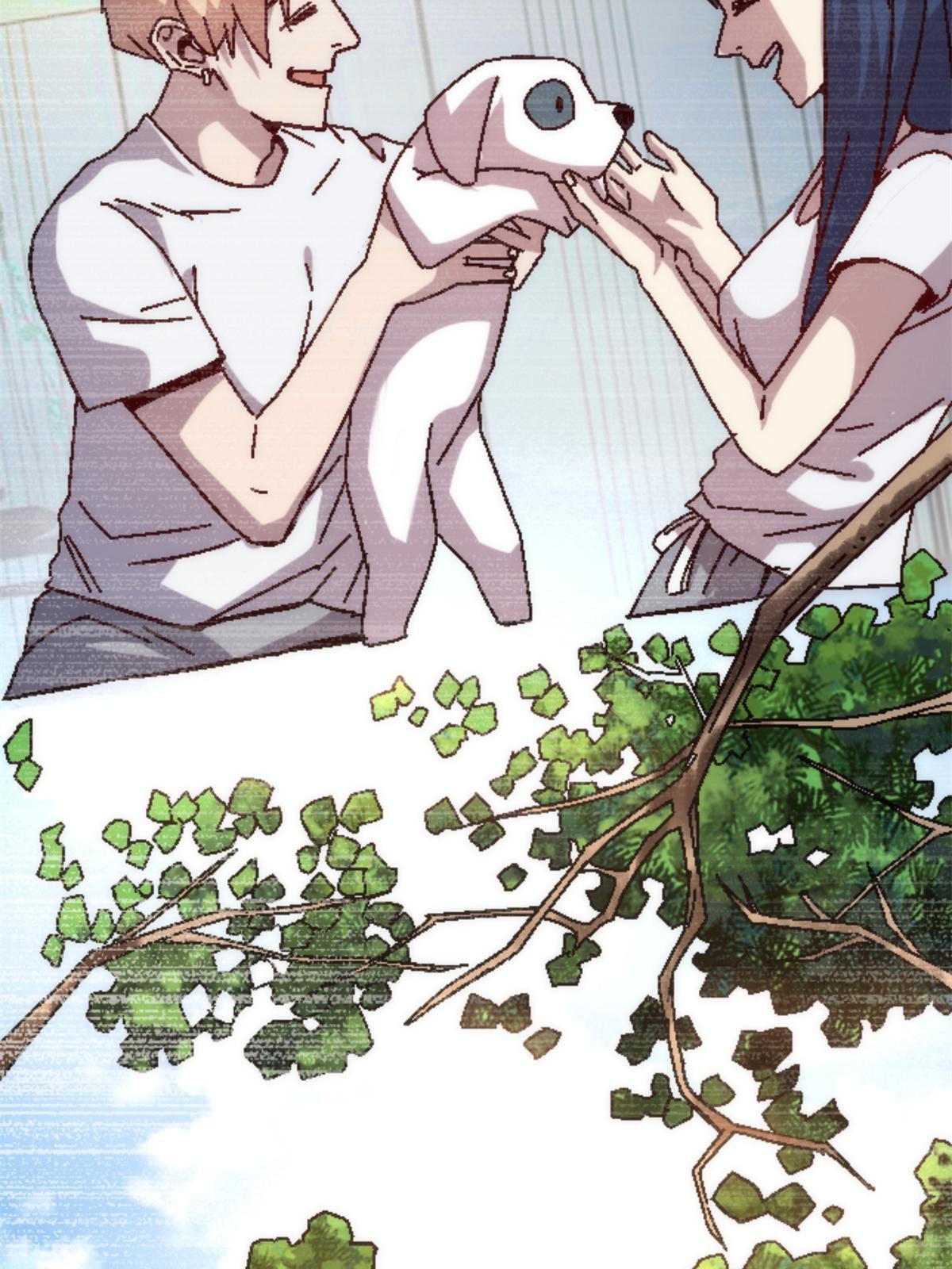 21 愿你不再苦难(1/2)-第21话