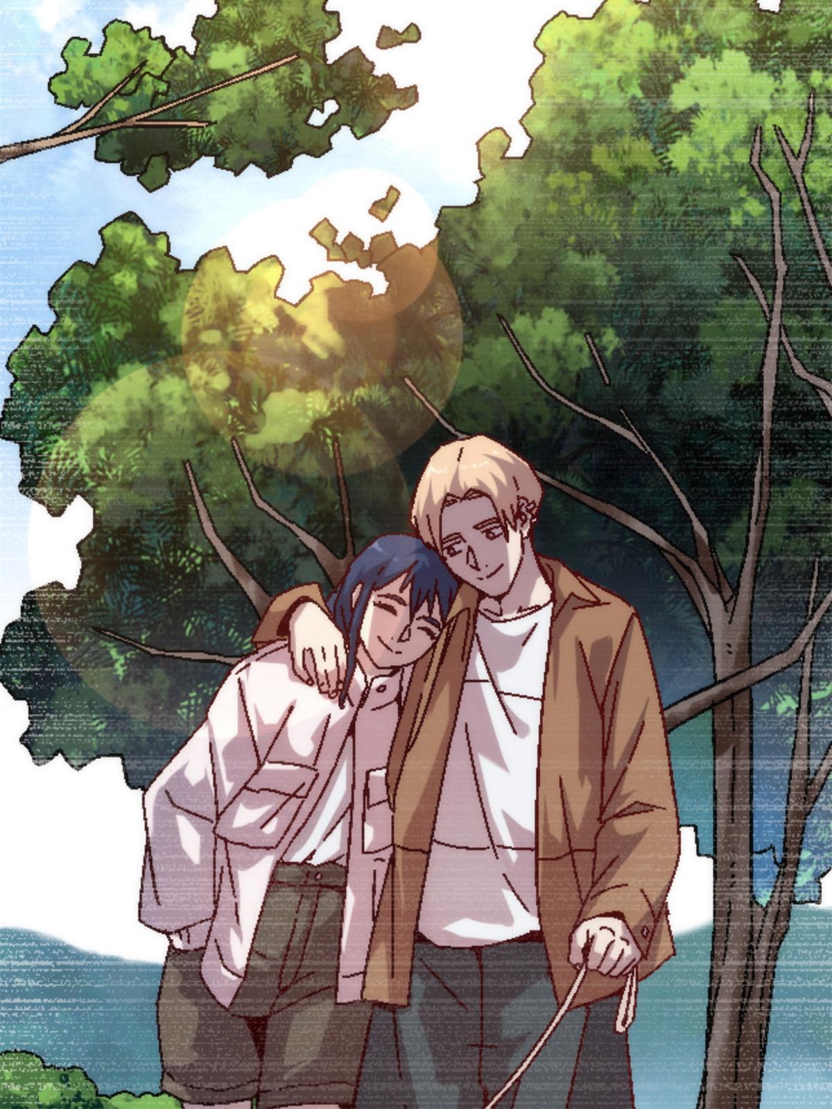 21 愿你不再苦难(1/2)-第21话