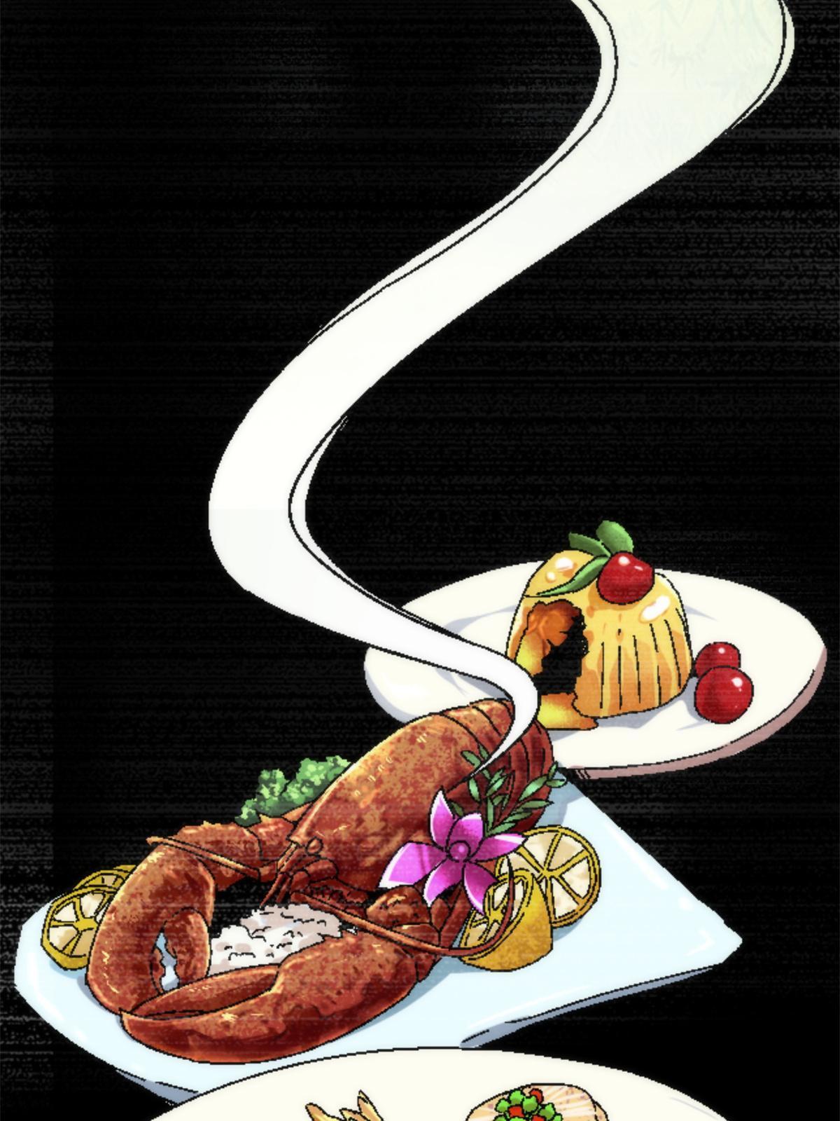 21 愿你不再苦难(1/2)-第21话