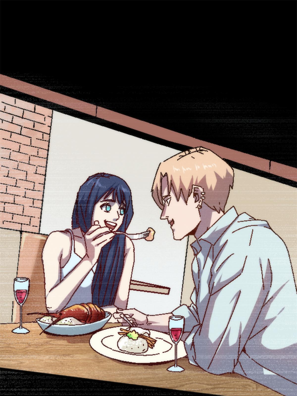 21 愿你不再苦难(1/2)-第21话