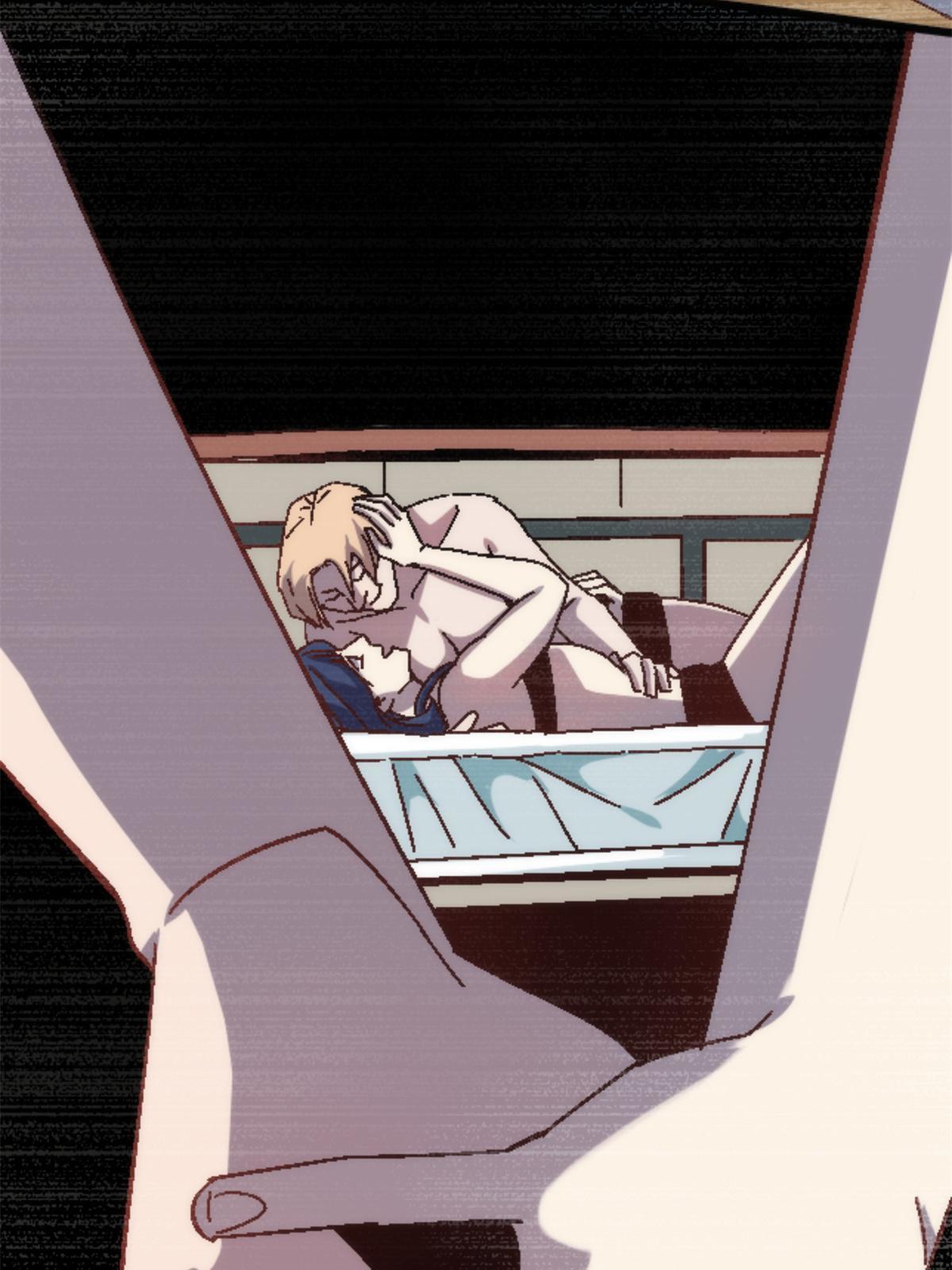 21 愿你不再苦难(1/2)-第21话