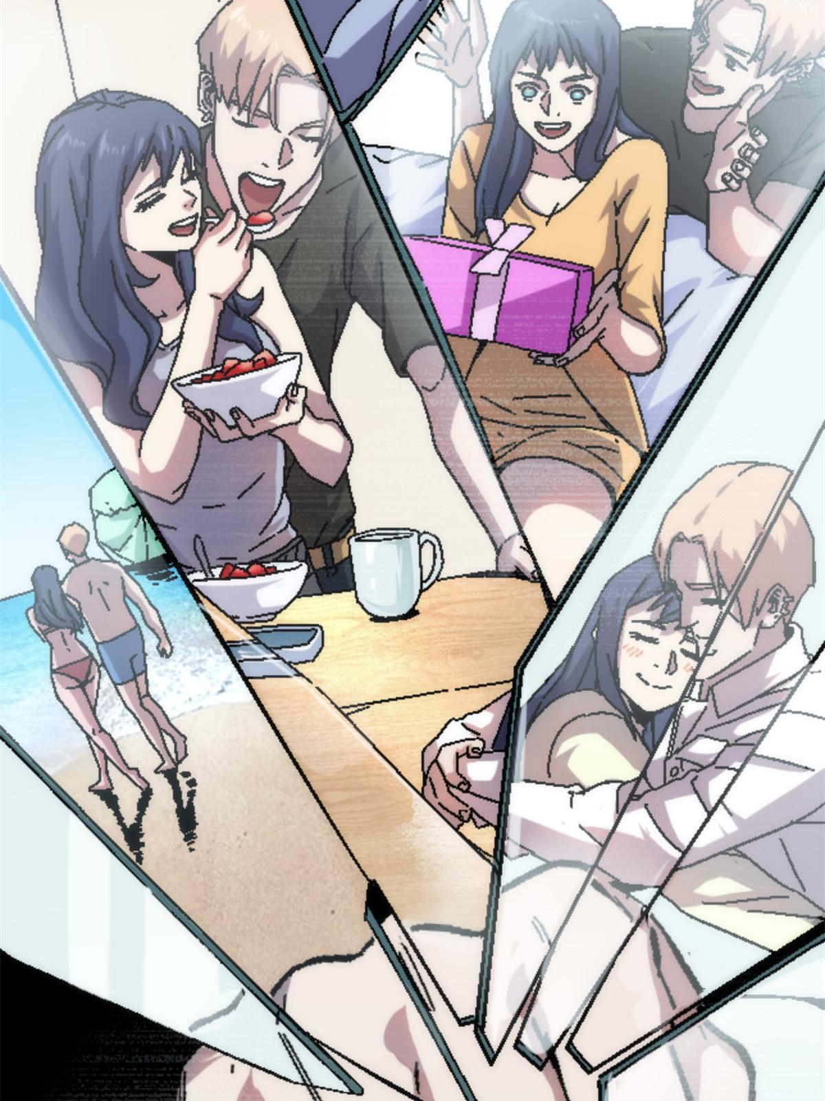 21 愿你不再苦难(1/2)-第21话