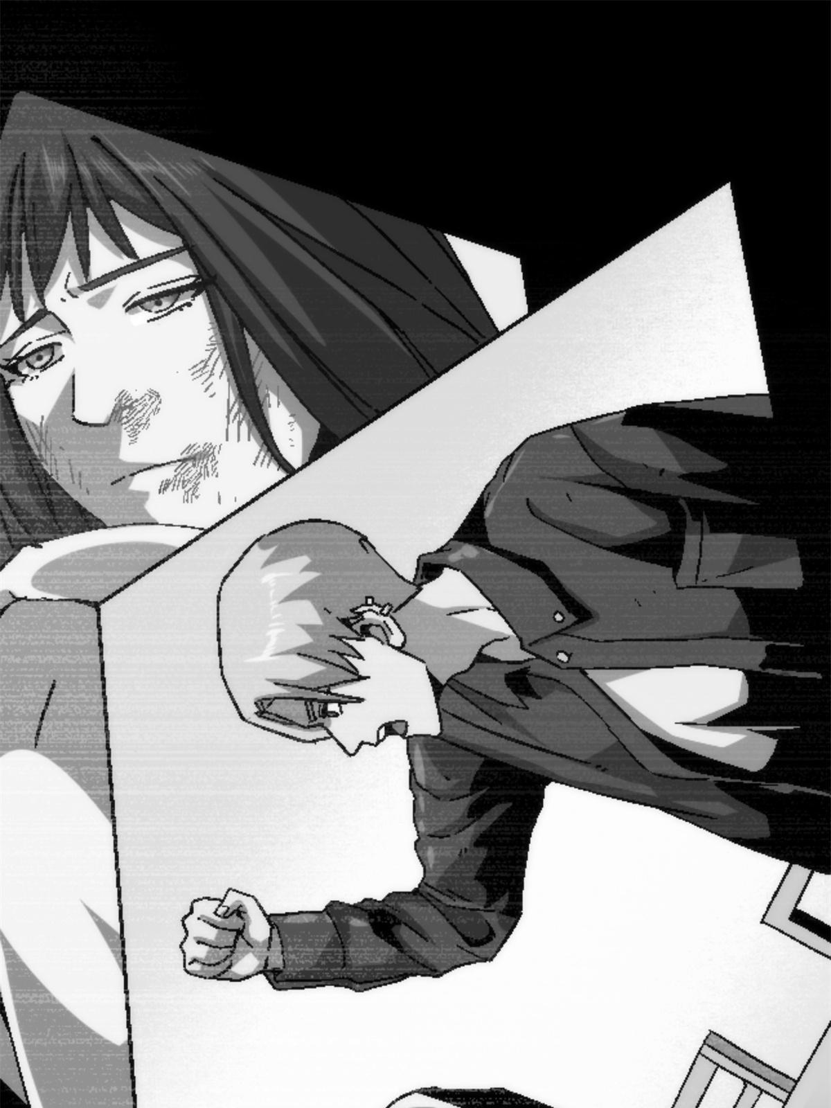 21 愿你不再苦难(1/2)-第21话