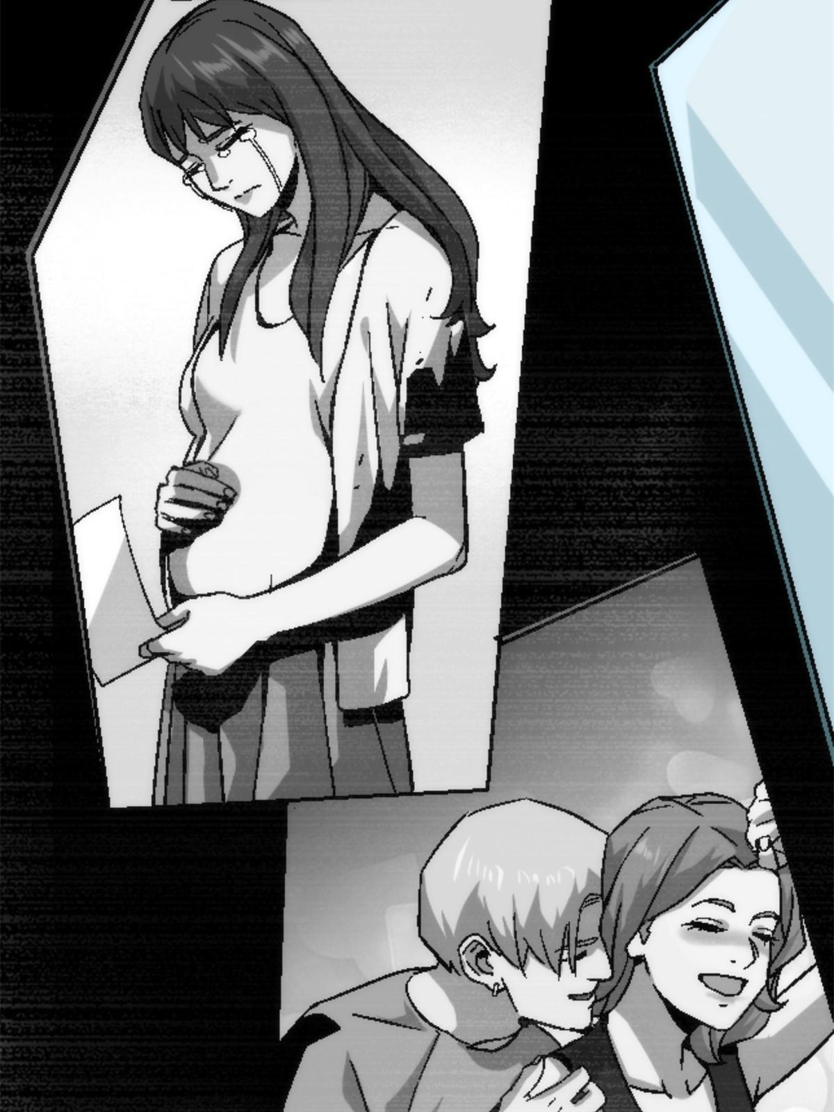 21 愿你不再苦难(1/2)-第21话