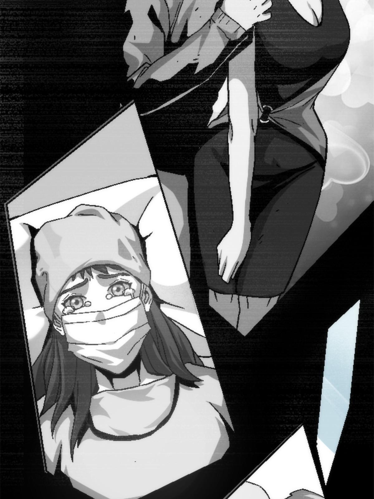 21 愿你不再苦难(1/2)-第21话