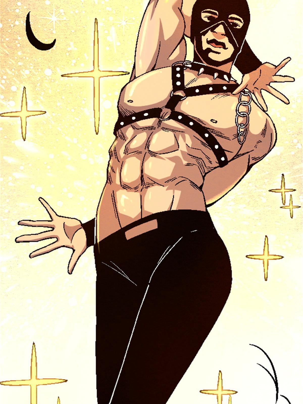 25 金刚罗汉(1/2)-第25话