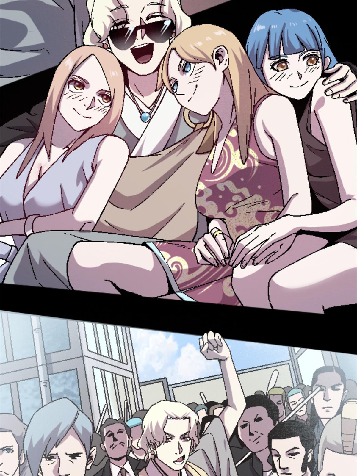 27 寺庙往事(1/2)-第27话