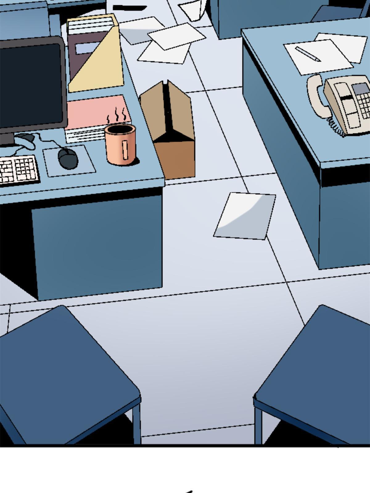 29 墙壁之中(1/2)-第29话