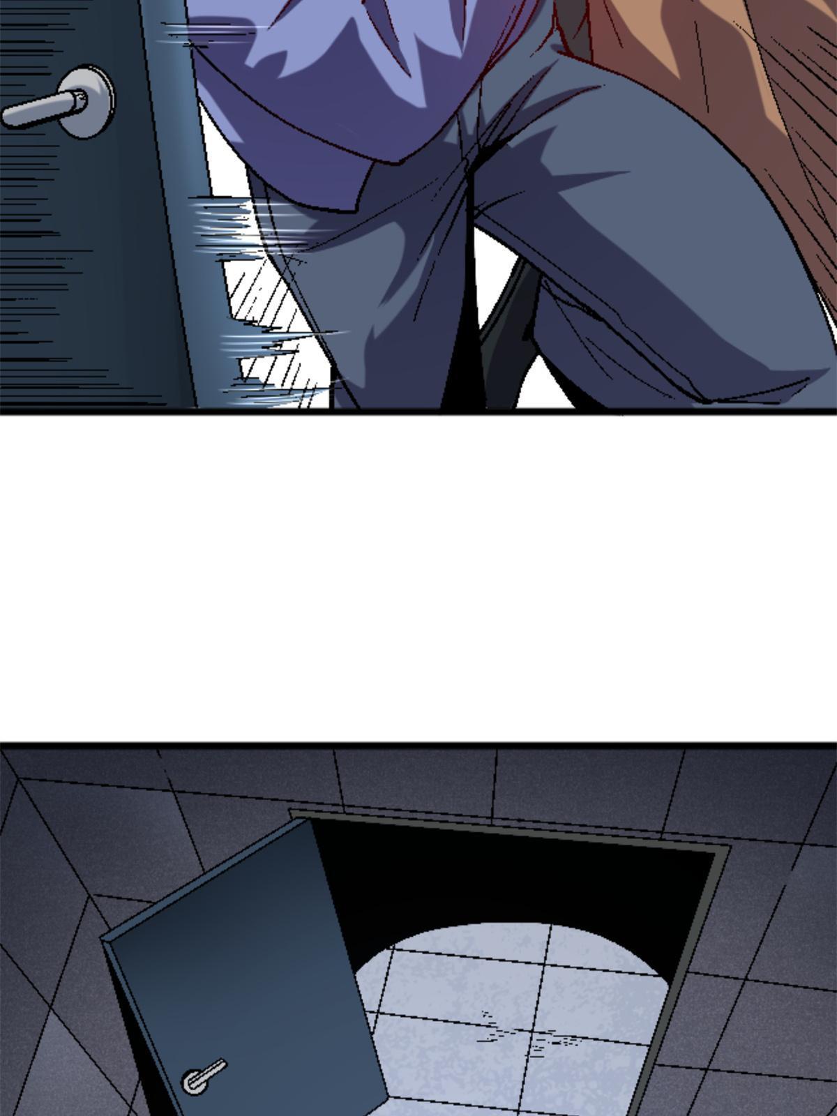 29 墙壁之中(1/2)-第29话