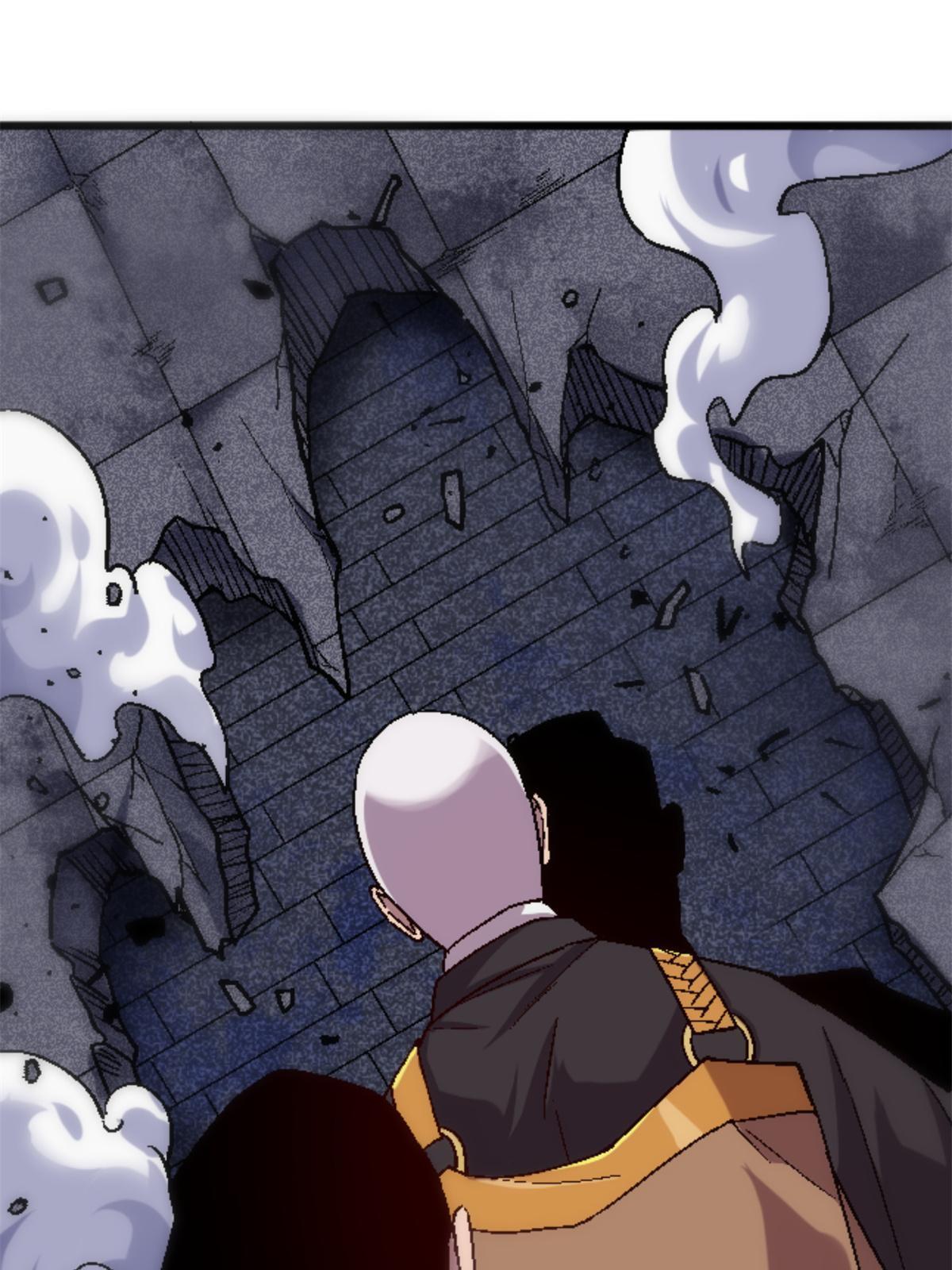 29 墙壁之中(1/2)-第29话