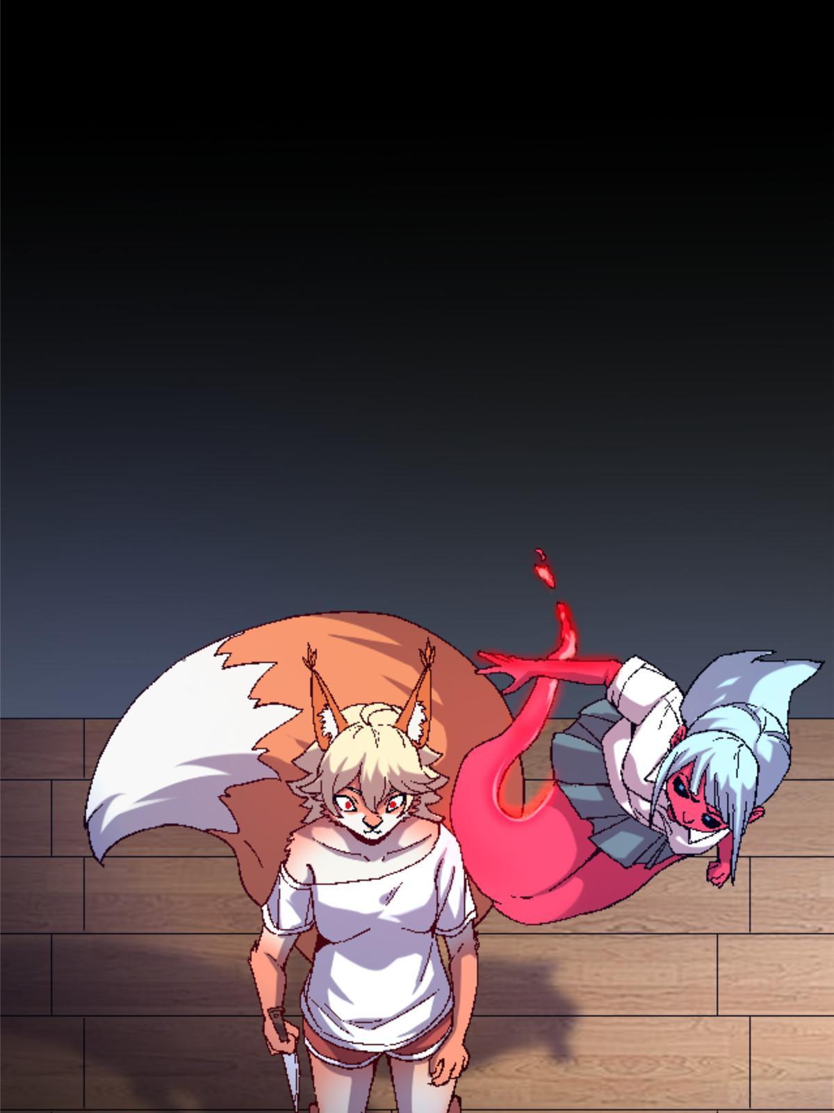 33 研究身体(1/2)-第33话