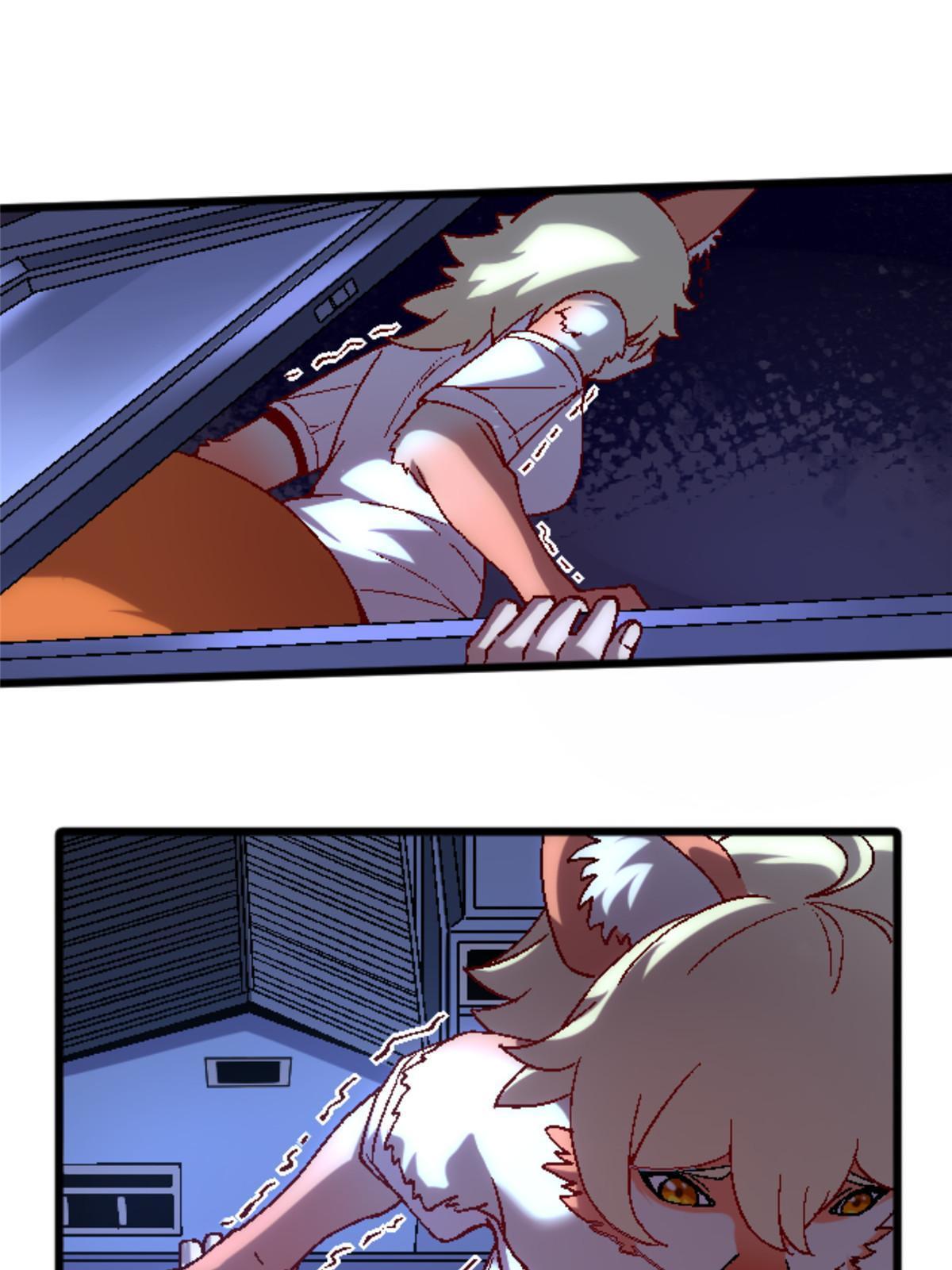 33 研究身体(1/2)-第33话