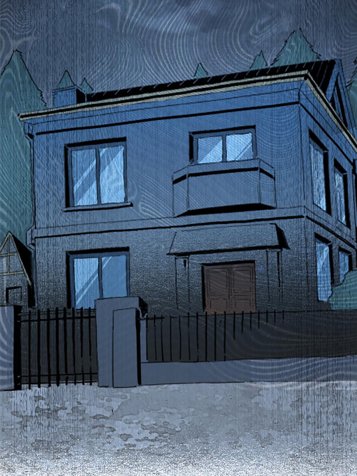 05 除灵&hellip;&hellip;开始！(1/2)-第5话