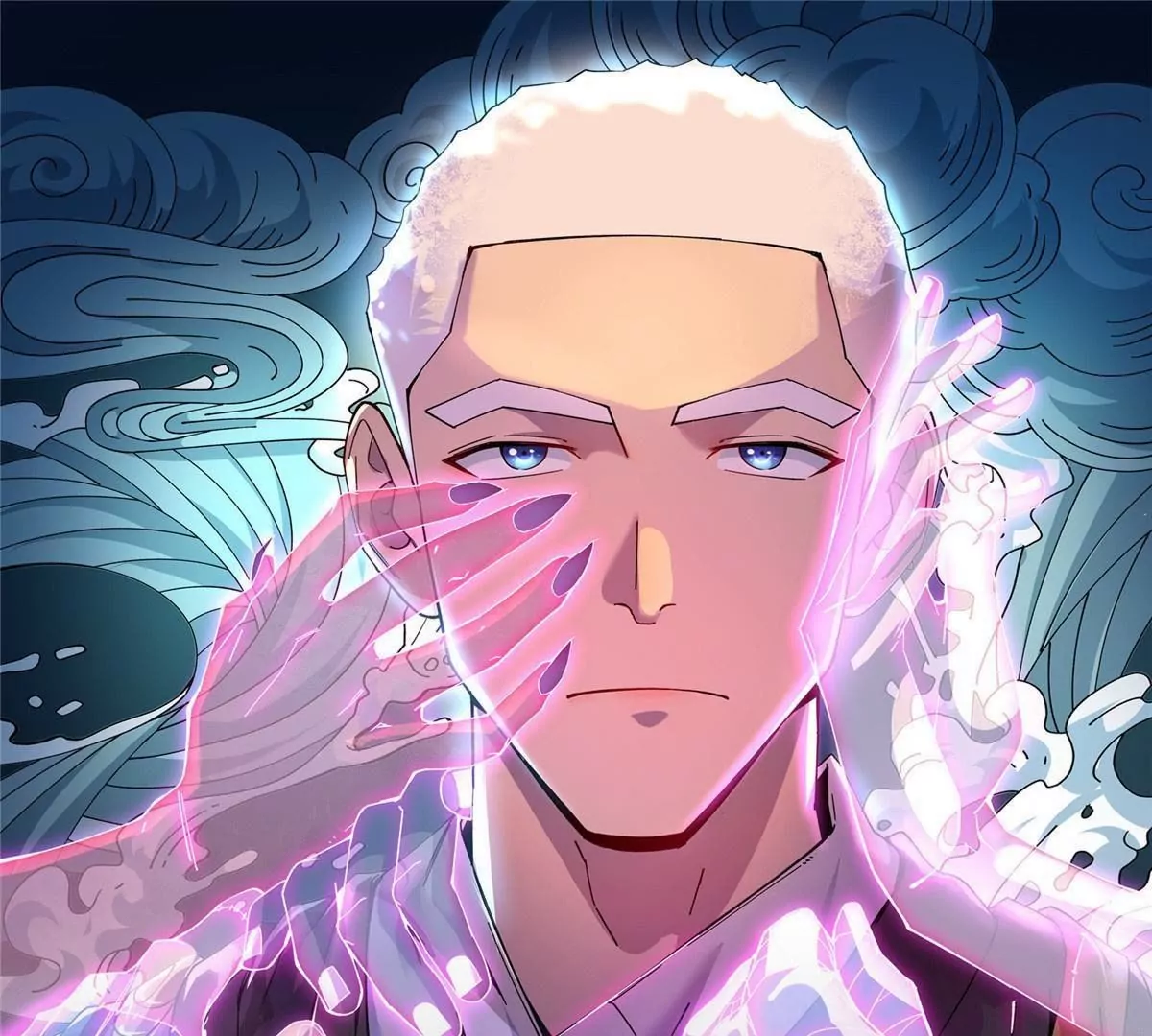 71 我们没能击穿他的防御(1/3)-第71话