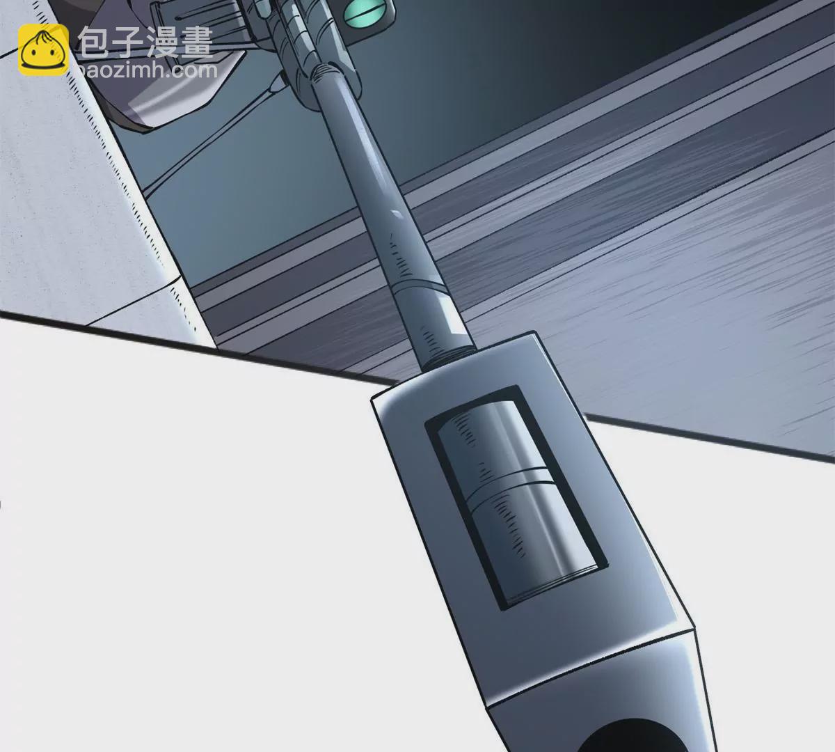 71 我们没能击穿他的防御(1/3)-第71话