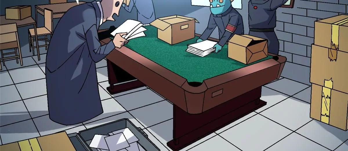 73 毕竟小僧不是坏人(1/3)-第73话