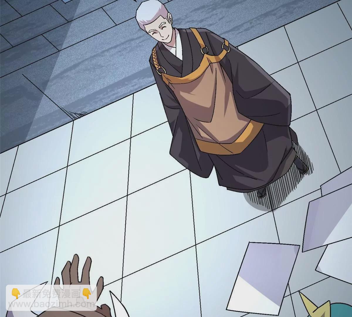 73 毕竟小僧不是坏人(1/3)-第73话