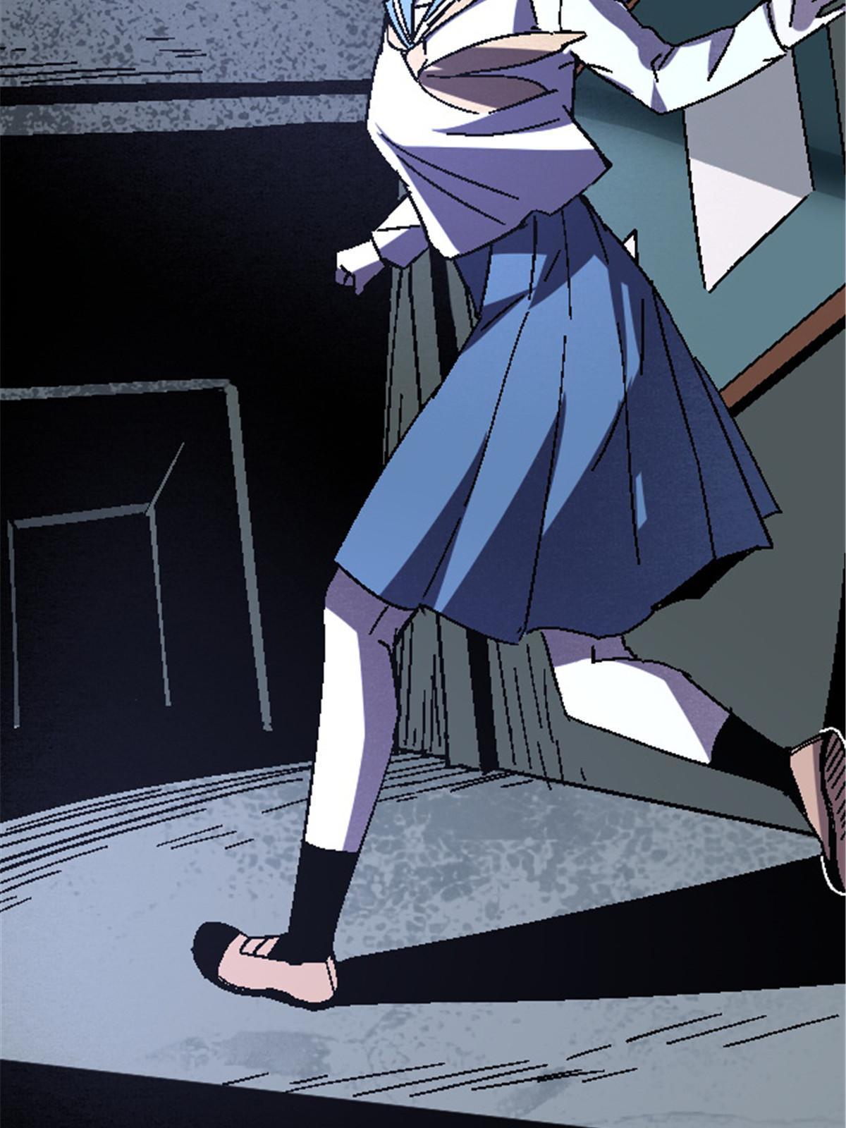 09 近藤中学怪谈(1/2)-第9话