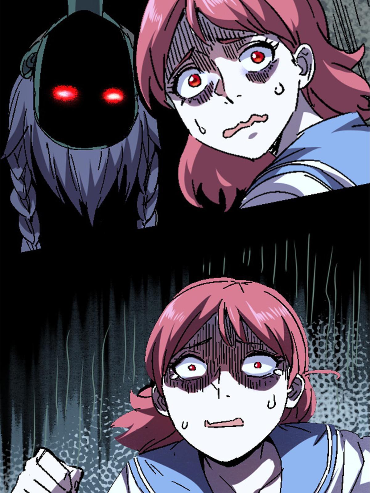 09 近藤中学怪谈(1/2)-第9话