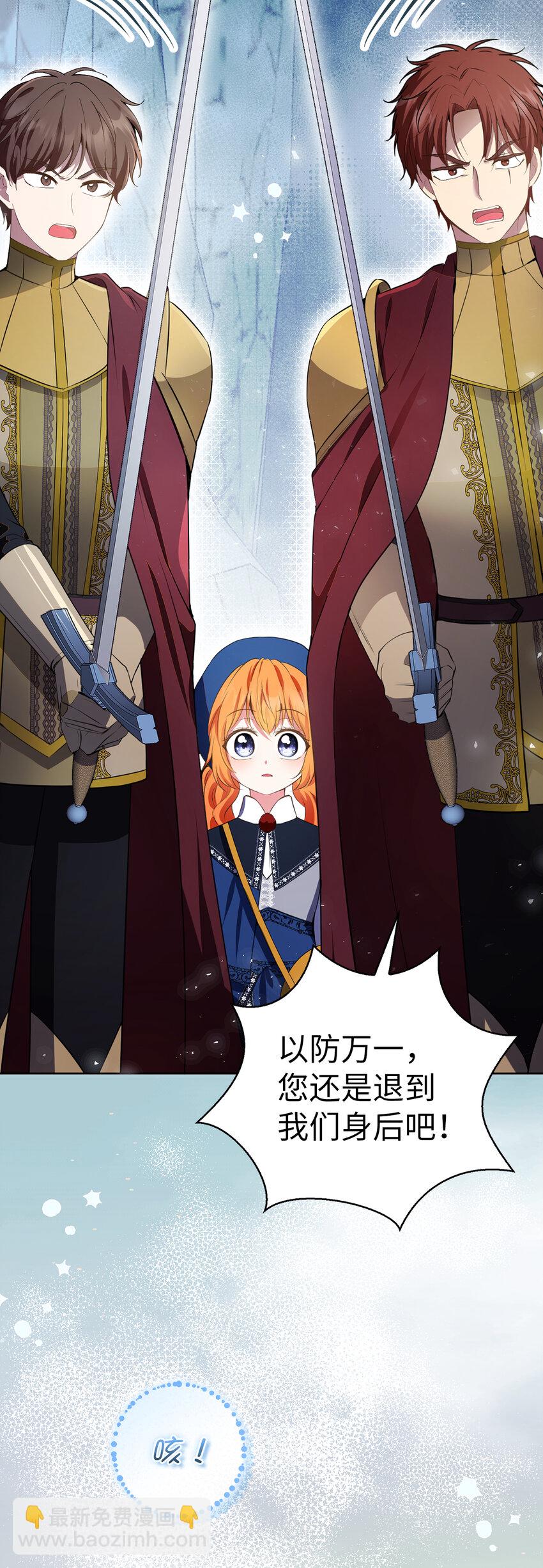 50 精灵石的守望者(1/2)-第51话