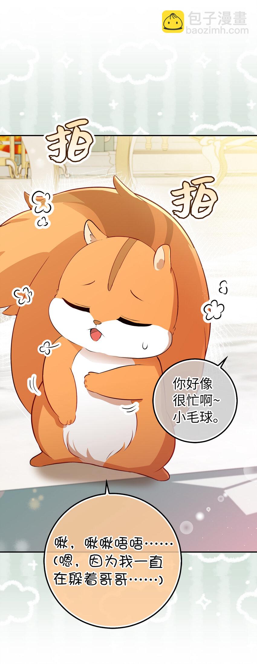 52 小松鼠的小秘密(1/2)-第53话