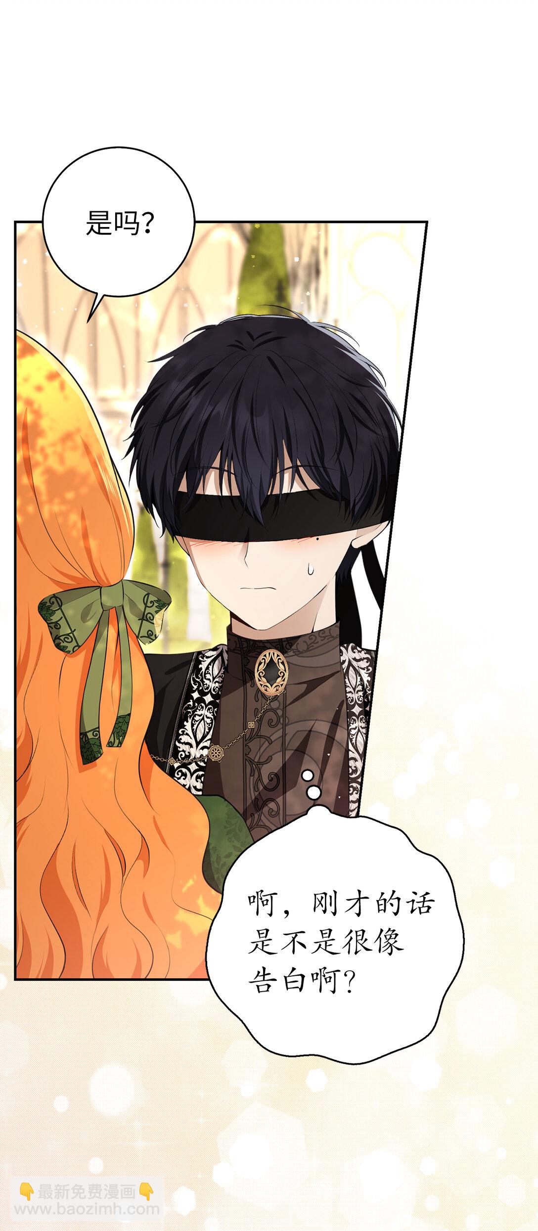 76 令人脸红心跳的脸颊吻(1/2)-第77话