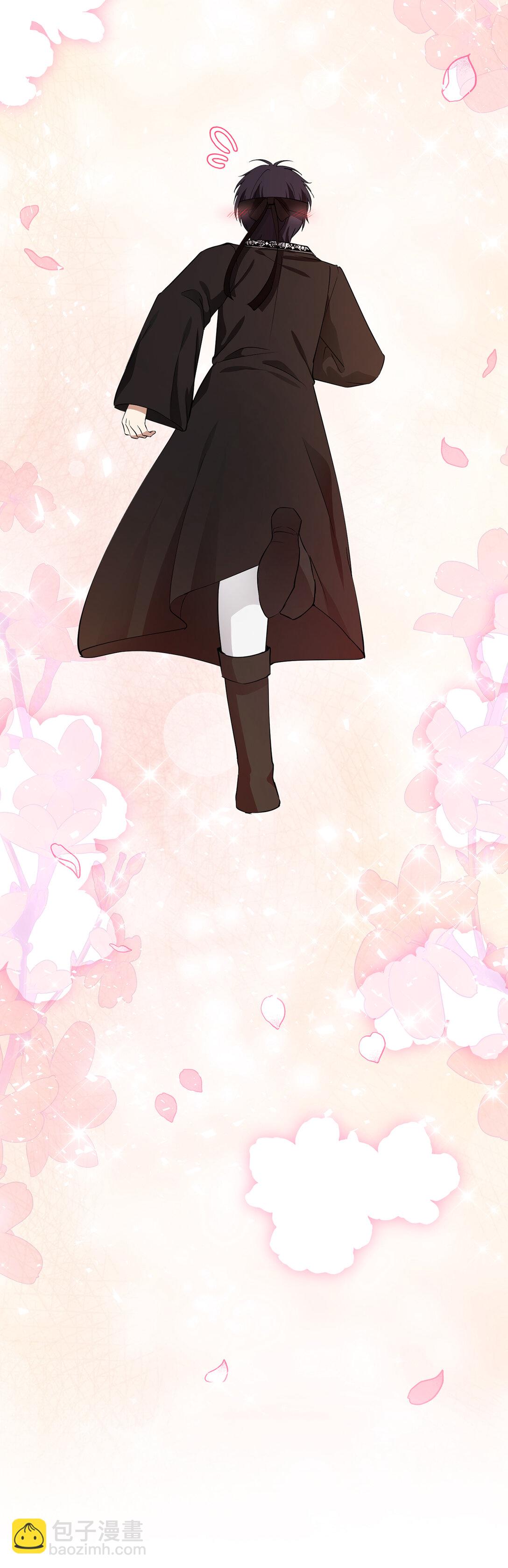 76 令人脸红心跳的脸颊吻(1/2)-第77话