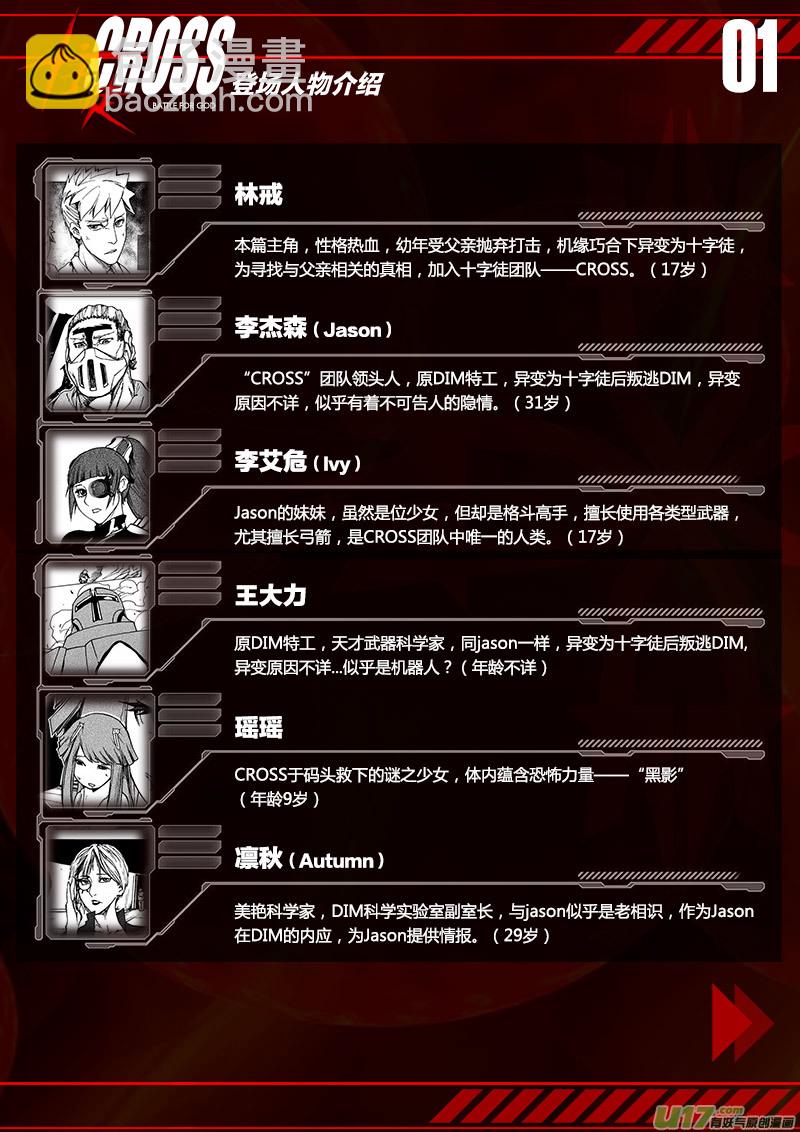 PLASM.29 钢铁之翼-第29话