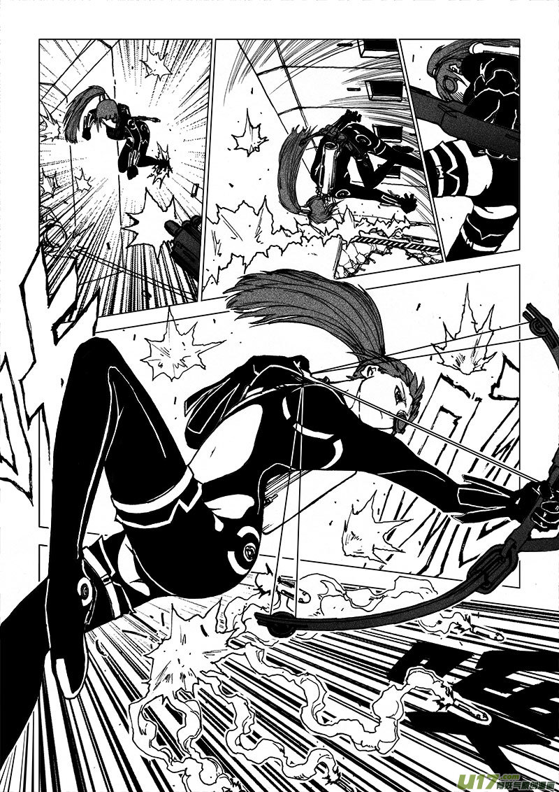 PSALM.7 被救赎的灵魂-第7话