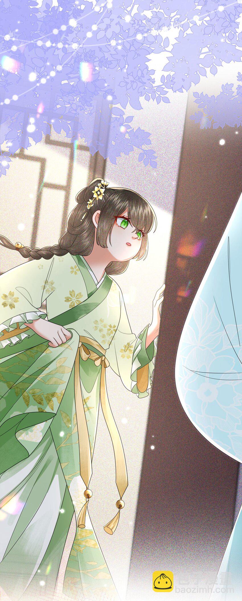 003 有内鬼，终止爹爹乱混！(1/2)-第5话