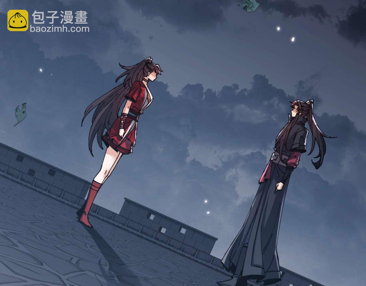 第105话 离别前的愿望(1/4)-第105话