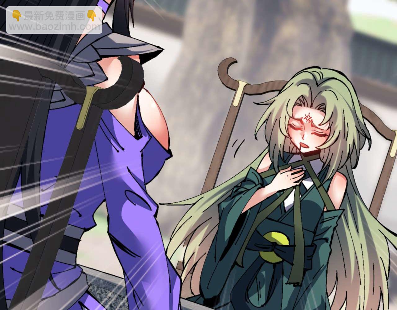 第106话 新年快乐！(1/4)-第121话