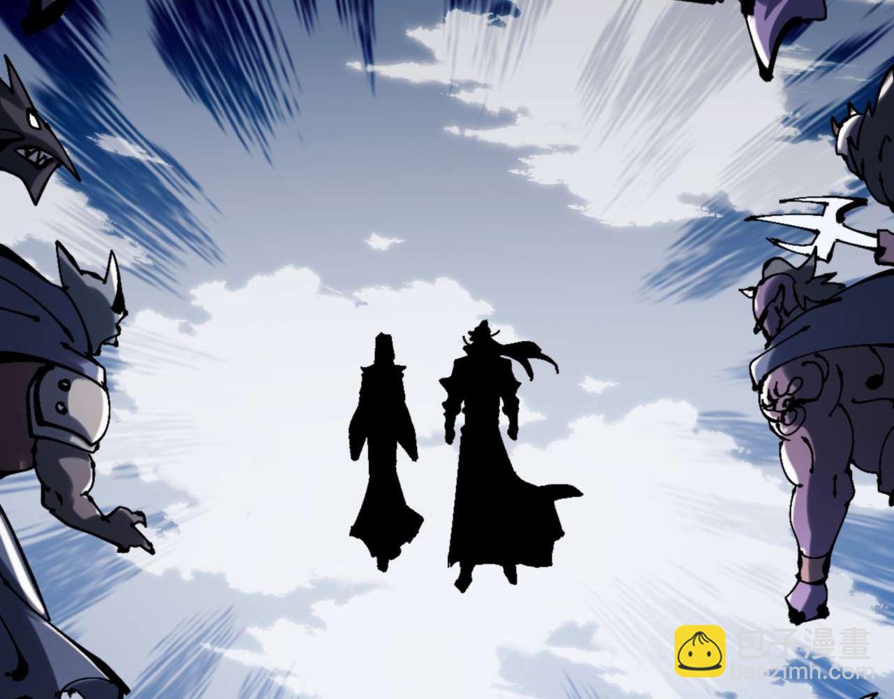 第106话 新年快乐！(1/4)-第121话