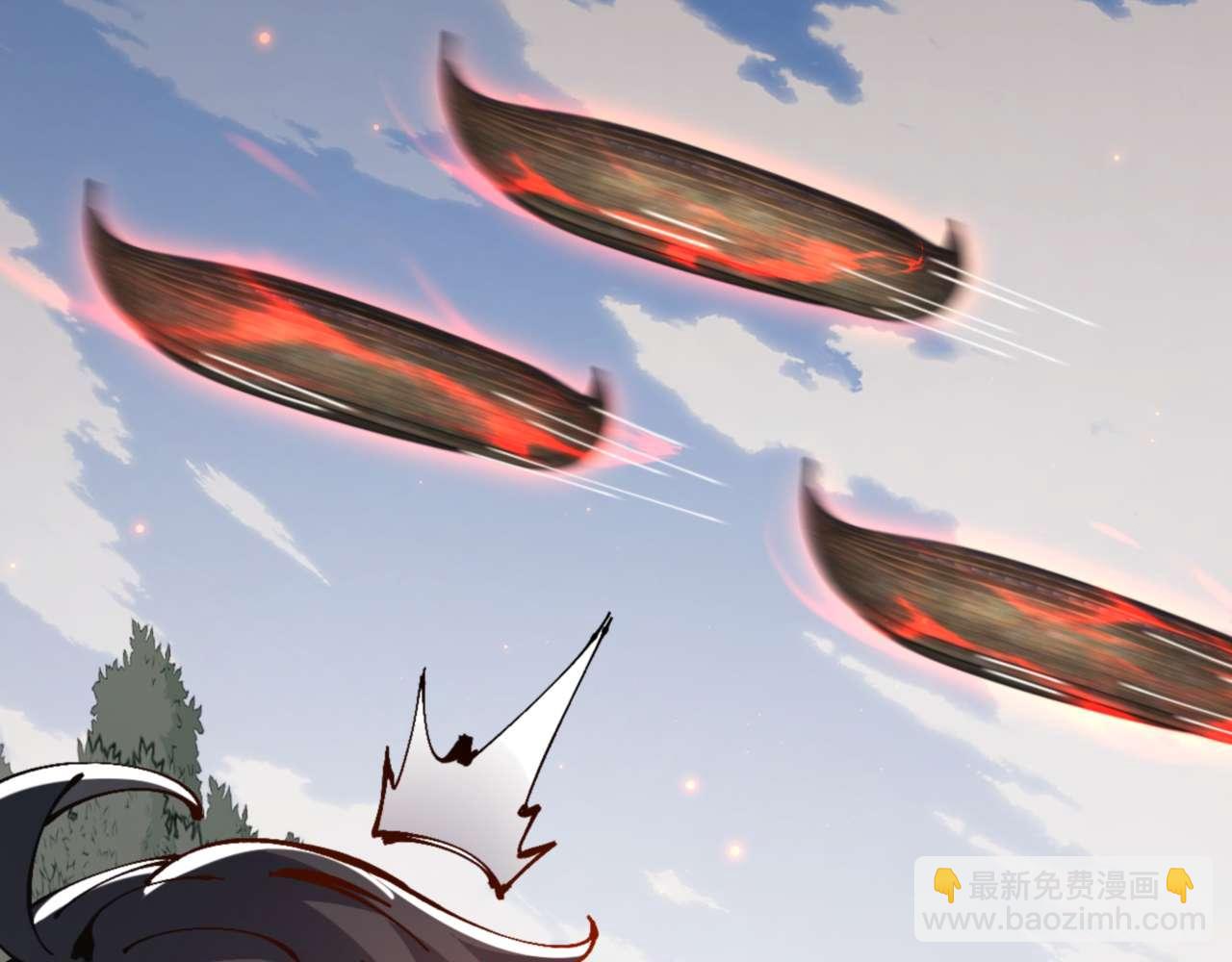 第111话 楚休他死定了！(1/4)-第111话