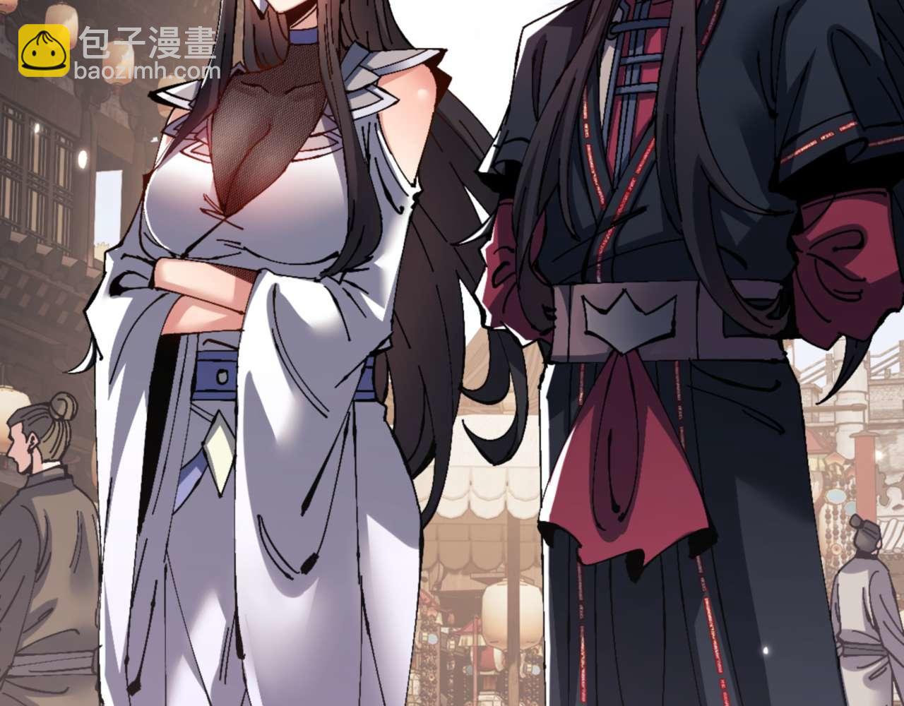 第111话 楚休他死定了！(1/4)-第111话