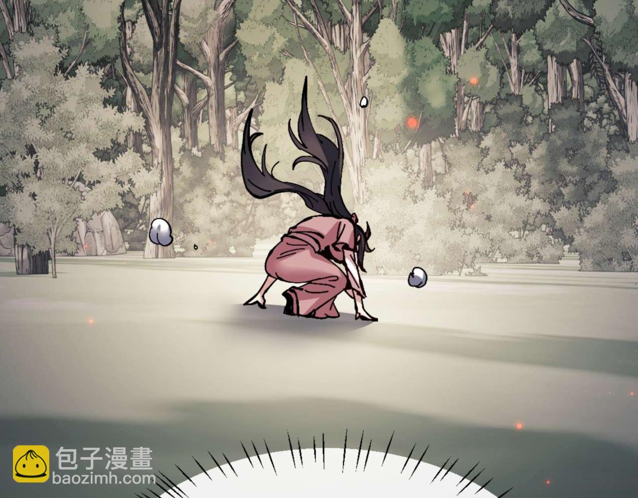 第111话 楚休他死定了！(1/4)-第111话