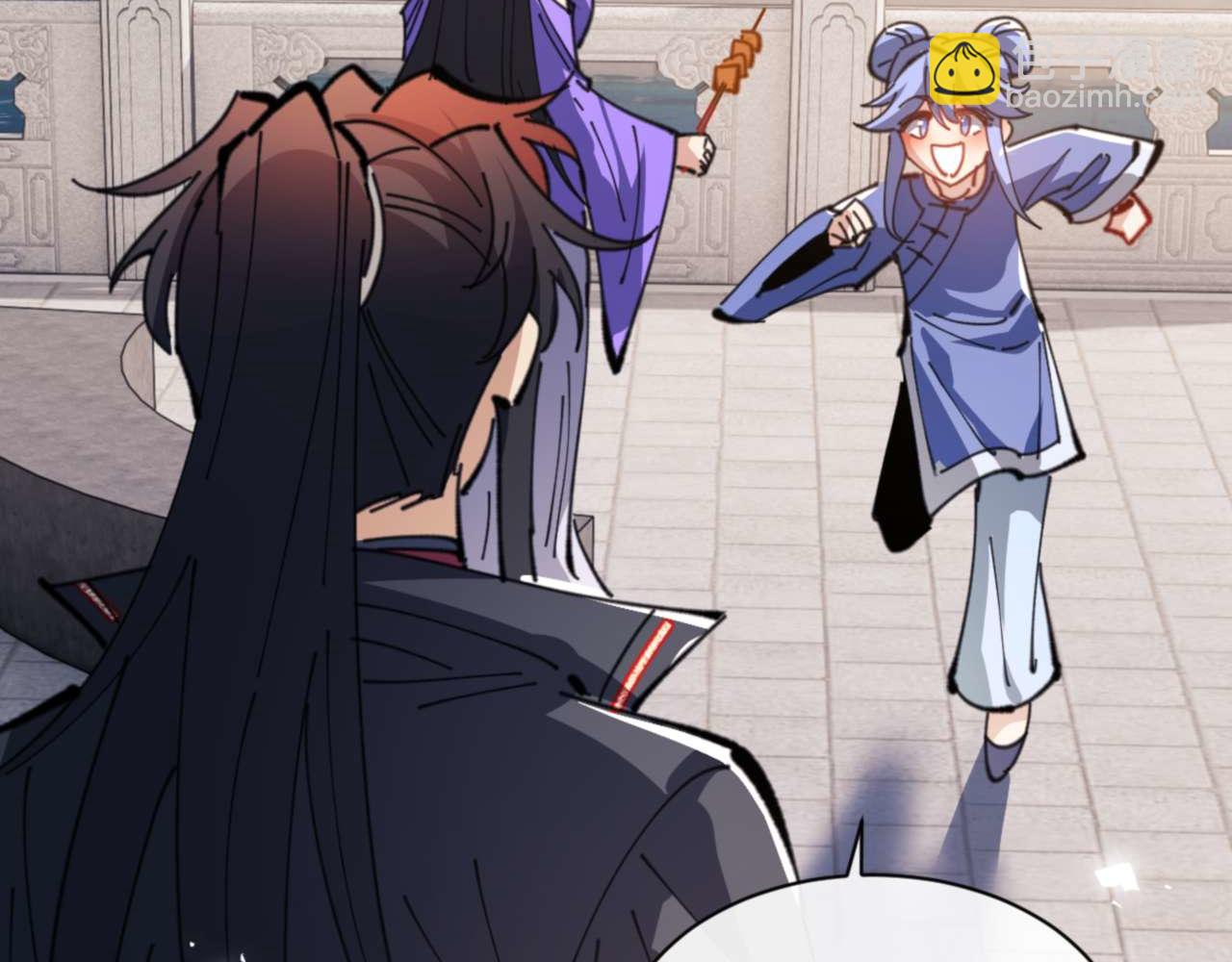 第113话 逆徒居然爆衣？！(1/4)-第113话