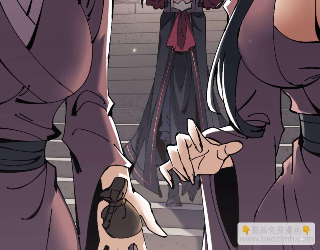 第115话 洛姨，你是我亲姨(1/4)-第115话