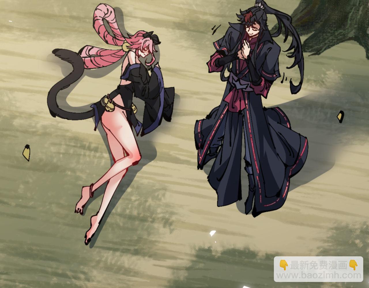 第117话 打破不可能！(1/4)-第117话