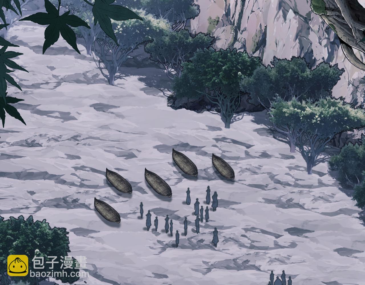 第17话 幻阵让大伙都失控了！(1/4)-第17话