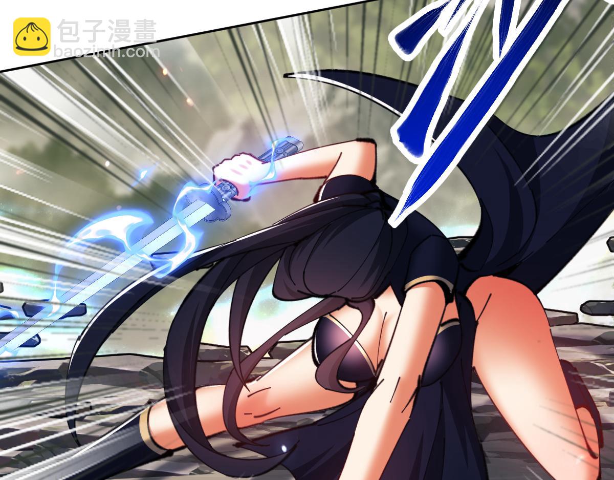 第27话 我喜欢强大的男人(1/5)-第27话